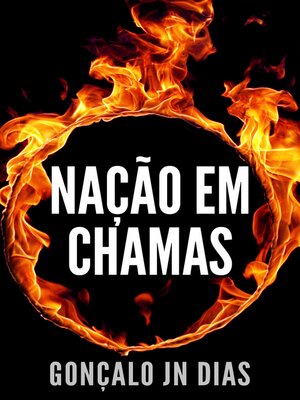 cover image of Nação em Chamas